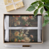 Mooie bloemen22 tissuepapier (Geschenk)