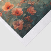 Mooie bloemen29 tissuepapier (Detail)