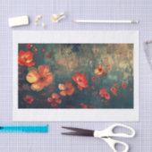 Mooie bloemen30 tissuepapier (Craft)