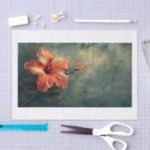 Mooie bloemen31 tissuepapier (Craft)