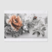 Mooie bloemen3 tissuepapier (Voorkant)