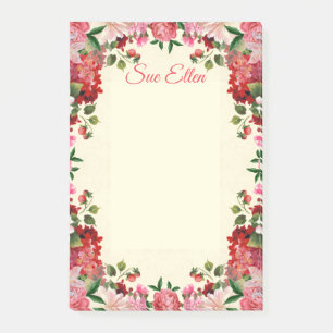 Mooie bloemen 402 Post-it notities Post-it® Notes