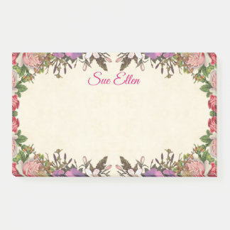 Mooie bloemen 987 Post-it Notes