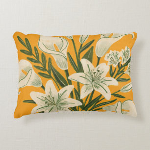 Mooie Bloemen Accent Kussen