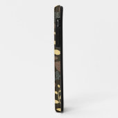 Mooie bloemen bladeren takken Case-Mate iPhone case (Achterkant/links)