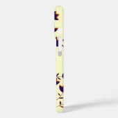 mooie bloemen . bloem Case-Mate iPhone case (Achterkant / Links)