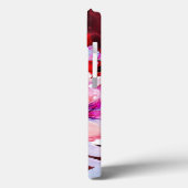 Mooie bloemen Case-Mate iPhone case (Achterkant / Links)