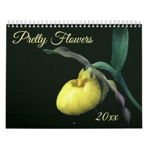 Mooie Bloemen Kalender