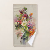 Mooie Bloemen Paul De Longpre Look Bad Handdoek (Handdoek)