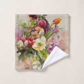 Mooie Bloemen Paul De Longpre Look Bad Handdoek (Wasdoekje)