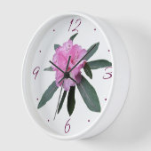 Mooie bloemen  roze bloemen modern boho (Hoek)