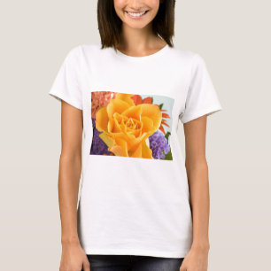 MOOIE BLOEMEN T-SHIRT