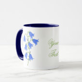Mooie Bluebells Combo Mok (Voorkant links)