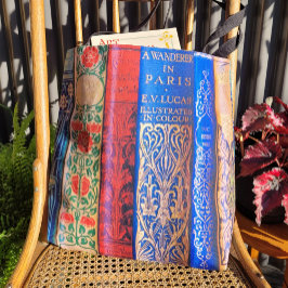 Mooie boekencijnen draagtas