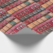 Mooie boekencijnen (Engelse Essays) Cadeaupapier (Hoek)