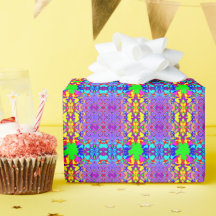 Mooie & Boho Krachtige Abstracte Patroon