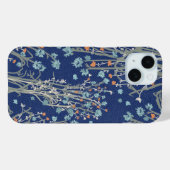 Mooie boho wilde bloemen telefoonhoesje Case-Mate iPhone case (Achterkant (horizontaal))