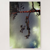 Mooie boom legpuzzel (Verticaal)