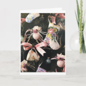 MOOIE BOOM MET MOOIE VAKANTIEDAGEN KAART (Voorkant)