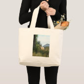 Mooie Bovine Grote Tote Bag (Voorkant (product))