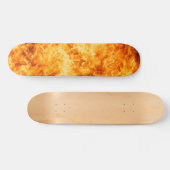 Mooie brand skateboard (Horizontaal)