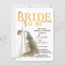 Mooie bridal-trekbriefingschotfunctie kaart