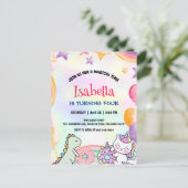 Mooie Briefkaart (Staand voorkant)