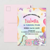 Mooie Briefkaart (Voorkant / Achterkant)