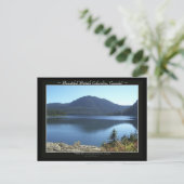 "Mooie Brits-Columbia" II Post kaarten (Staand voorkant)