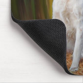 Mooie Brittany Mousepad Muismat (Hoek)