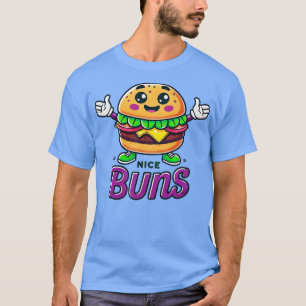 Mooie broodjes t-shirt