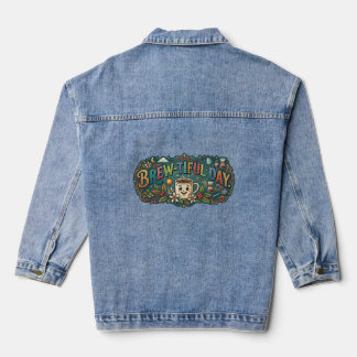 Mooie Brouwdag Denim Jacket