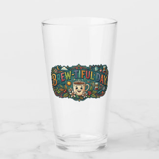 Mooie Brouwdag Glas
