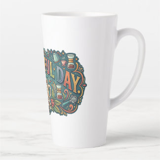 Mooie Brouwdag Latte Mok