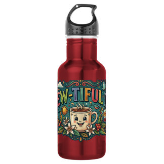 Mooie Brouwdag Waterfles