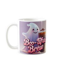 Mooie Brouwsel Spook Koffiemok