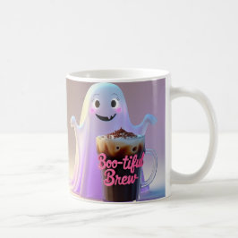 Mooie Brouwsel Spook Koffiemok