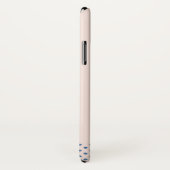 Mooie bruine Doe met witte vlekken Case-Mate iPhone Case (Achterkant / rechts)