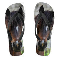 Mooie bruine Teenslippers