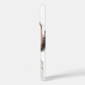 MOOIE BRUINE & WITTE ENGELSE SETTER HOND Case-Mate iPhone CASE (Achterkant / Links)