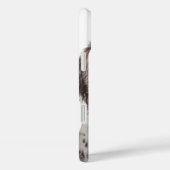 MOOIE BRUINE & WITTE ENGELSE SETTER HOND Case-Mate iPhone CASE (Achterkant / Rechts)