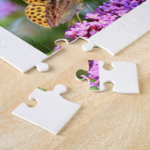 Mooie Butterflies Foto Collage, 4-jarige leeftijd, Legpuzzel (Zijkant)