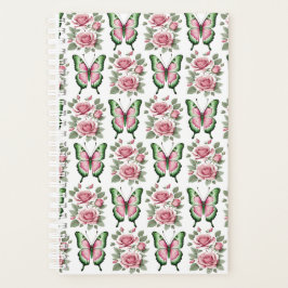 Mooie Butterflies Planner