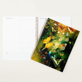 Mooie Butterflies Planner
