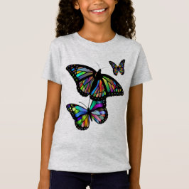 Mooie Butterflies T-shirt