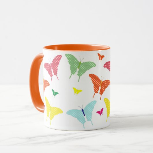Mooie Butterfly-Mok Mok (Voorkant links)