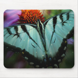 Mooie Butterfly-Muismat Muismat