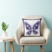 Mooie Butterfly Nursery Kussen (Stoel)