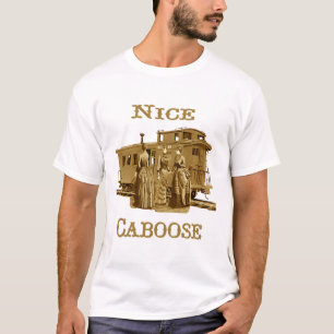 Mooie Caboose T-Shirt