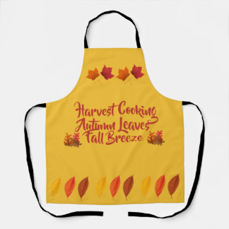 Mooie Cadeaus Collectie: Herfst Schort